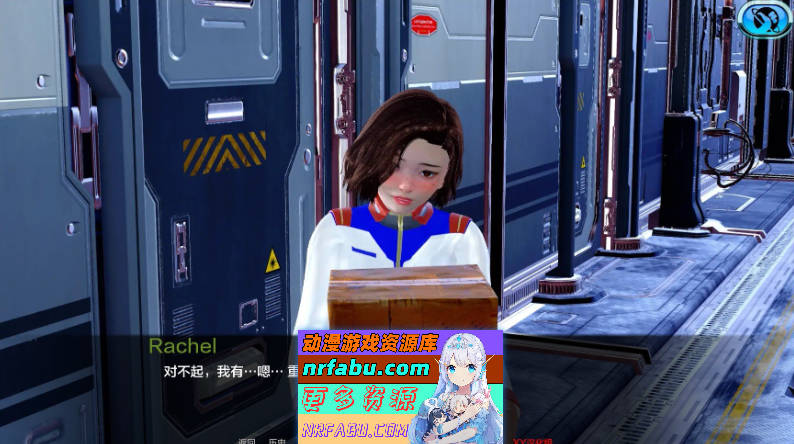 [PC/亚洲风SLG/汉化/动态]芬克尔雷根V0.7 AI汉化版[4.8G]