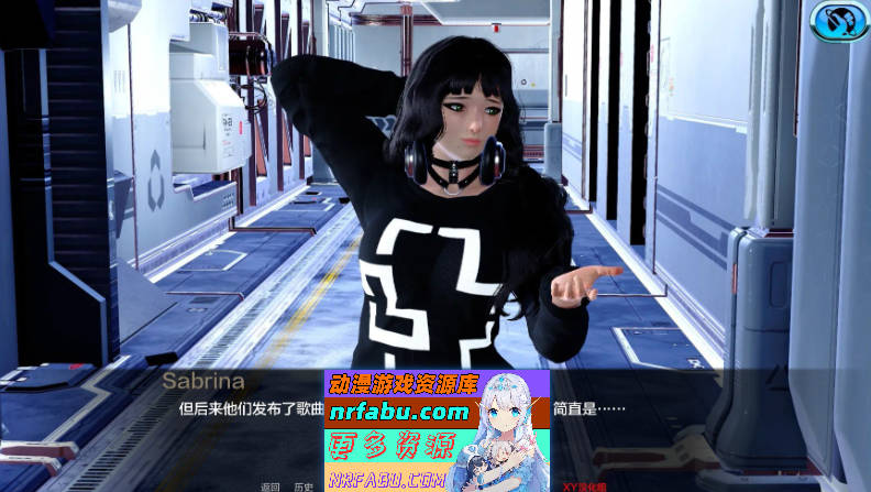 [PC/亚洲风SLG/汉化/动态]芬克尔雷根V0.7 AI汉化版[4.8G]