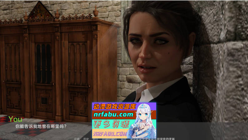 [SD/欧美SLG/汉化/动态]父亲的罪Ch.35+36 AI汉化版[PC+安卓][5.7G]