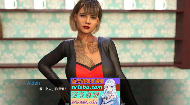 [SD/欧美SLG/汉化/动态]失去的爱 Ep.5U3 AI汉化版[PC+安卓][7.5G]