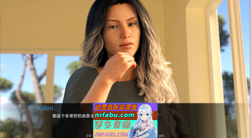 [SD/欧美SLG/汉化/动态]失去的爱 Ep.5U3 AI汉化版[PC+安卓][7.5G]