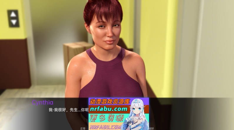 [SD/欧美SLG/汉化/动态]失去的爱 Ep.5U3 AI汉化版[PC+安卓][7.5G]