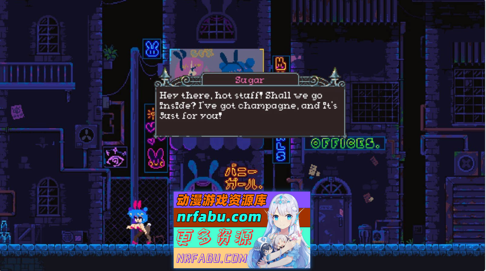 [PC/像素ACT/中文/动态]翻转女巫-禁止性爱巫术V1.5 官方中文版[3.2G]