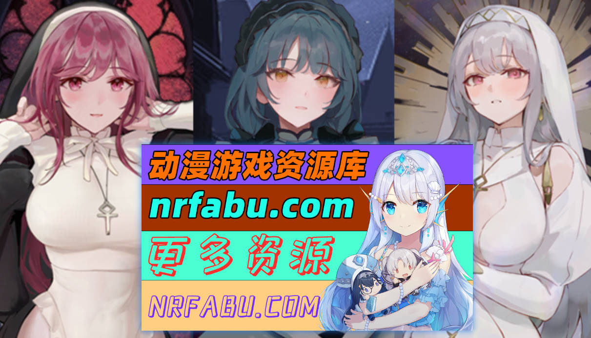 [PC/ACT/中文/动态]Nunholy V1.0.01 官方中文版[660M]