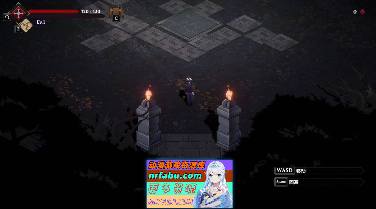 [PC/ACT/中文/动态]Nunholy V1.0.01 官方中文版[660M]