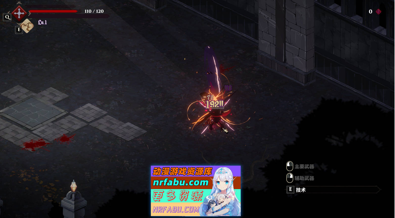 [PC/ACT/中文/动态]Nunholy V1.0.01 官方中文版[660M]