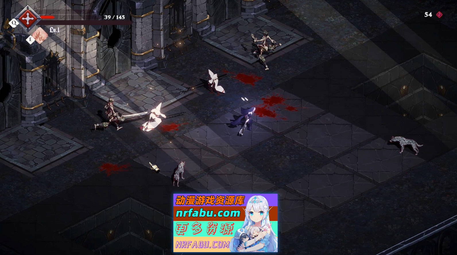 [PC/ACT/中文/动态]Nunholy V1.0.01 官方中文版[660M]