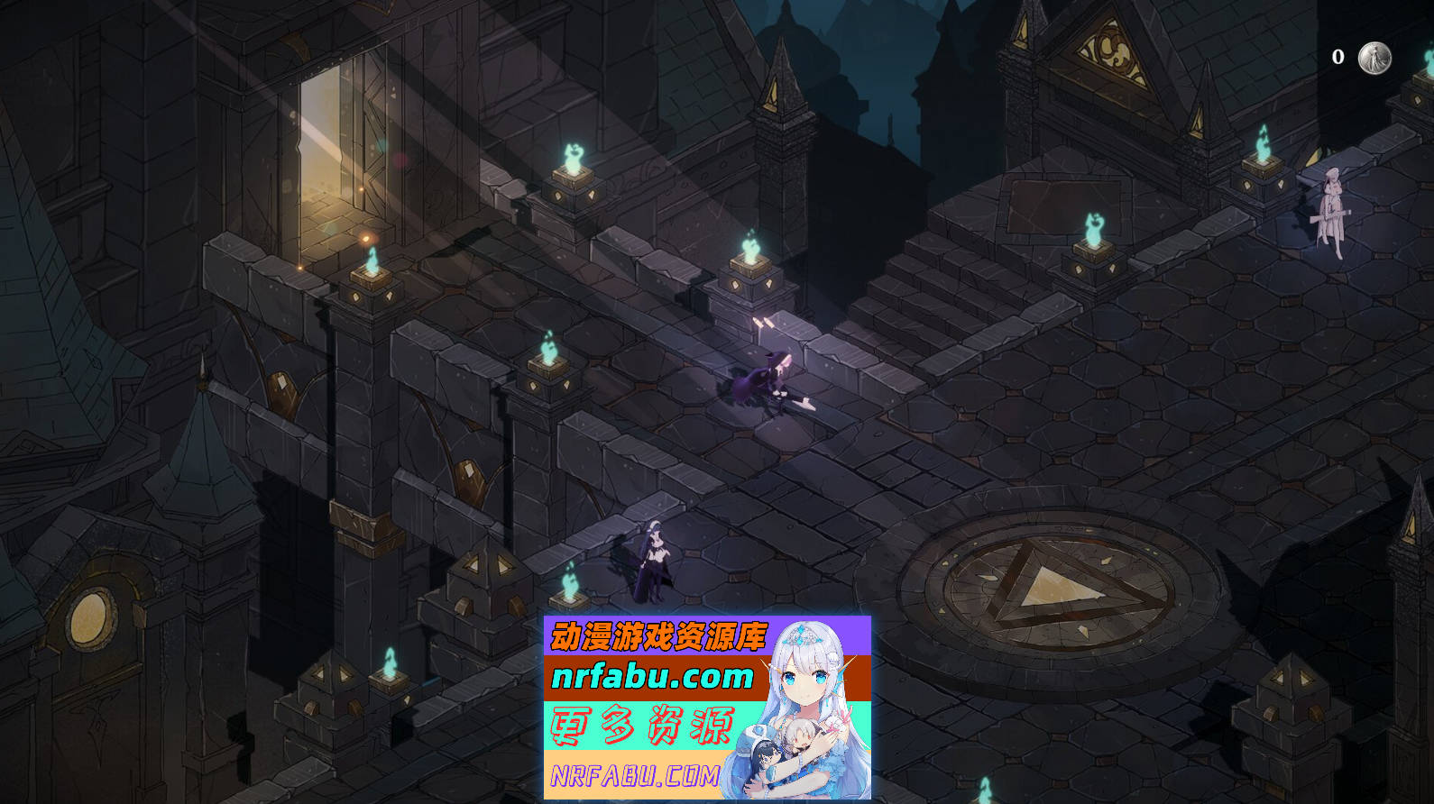 [PC/ACT/中文/动态]Nunholy V1.0.01 官方中文版[660M]