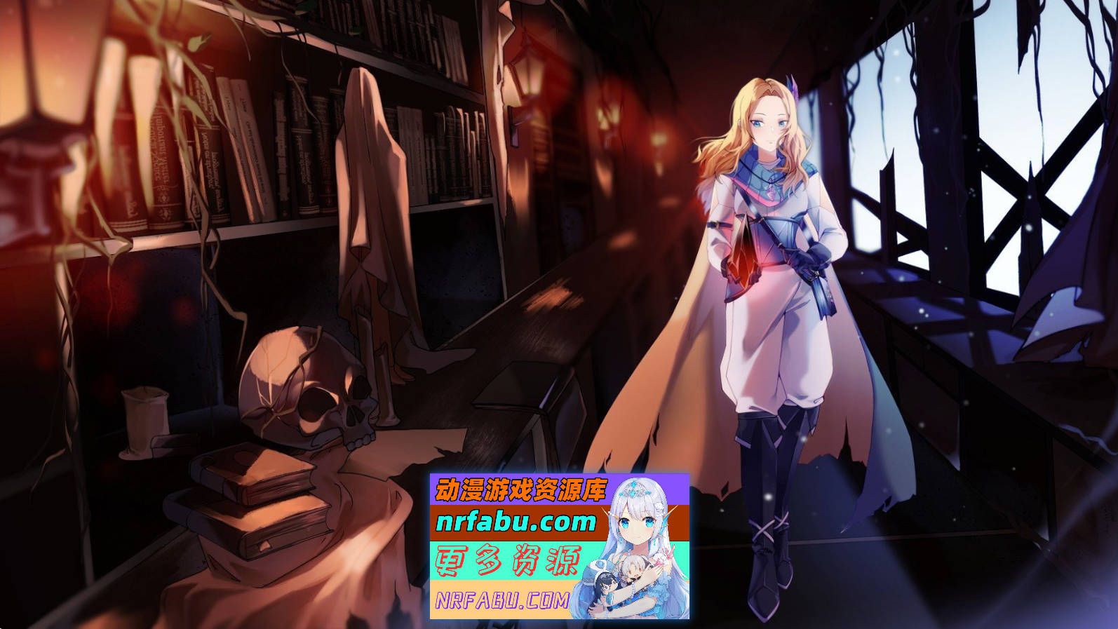 [SD/欧美2D/汉化]莎拉·罗斯的生存V0.5.9.9 AI汉化版[2.8G]