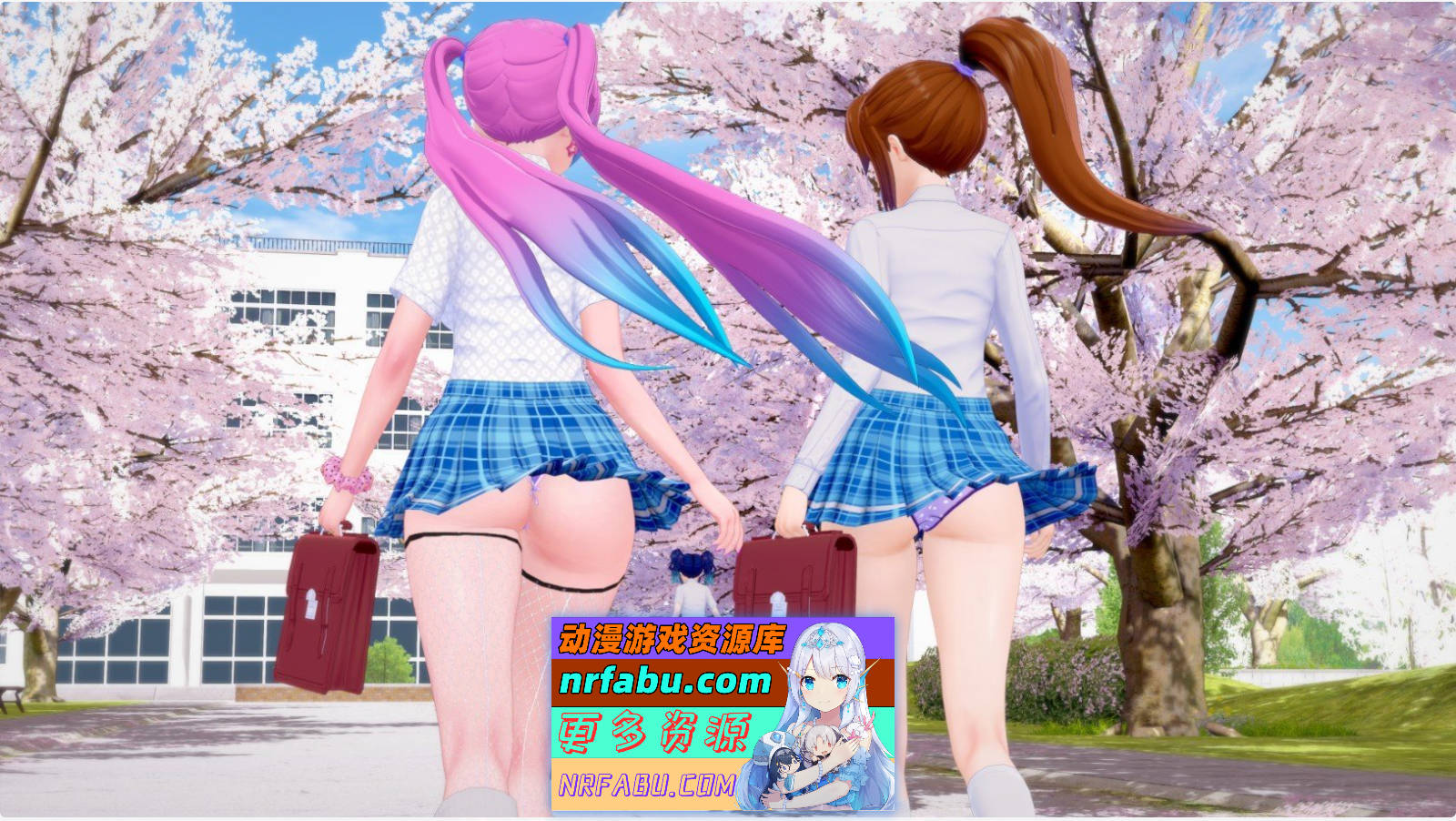 [SD/日系SLG/汉化/动态]导师生活V0.3 AI汉化版[3G]