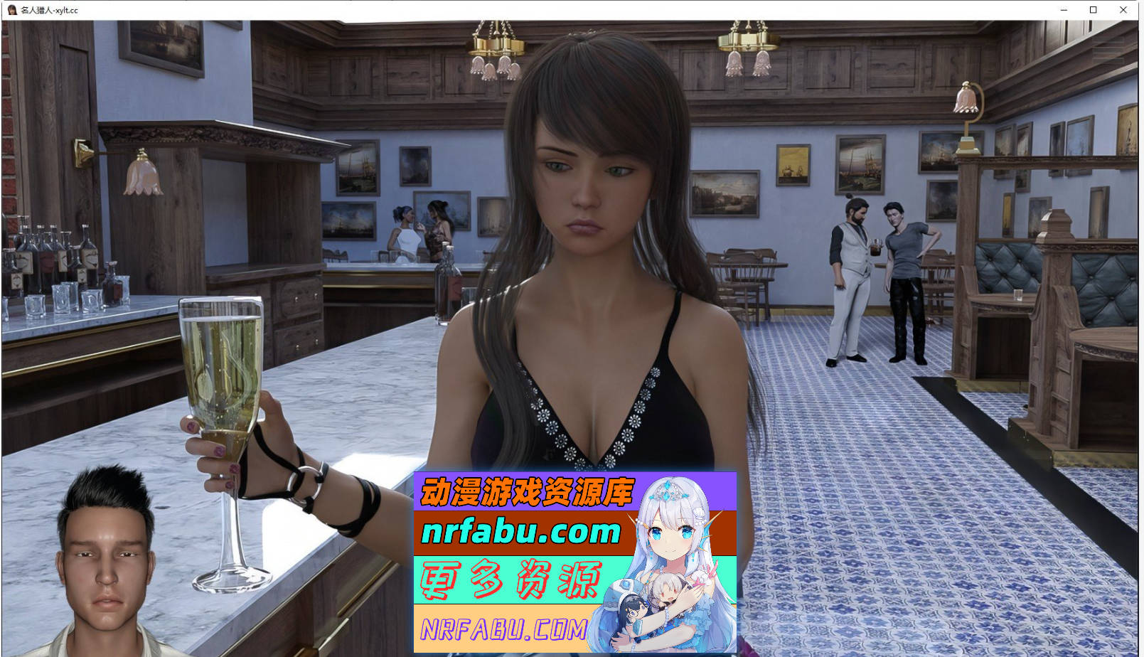 [SD/欧美SLG/汉化/动态]名人猎人 Ep.21 AI汉化版[6.3G]