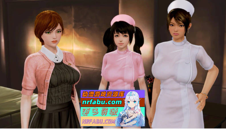 [PC/欧美SLG/汉化/动态CG]黑魔法 V0.19.0 AI汉化版[4.5G]