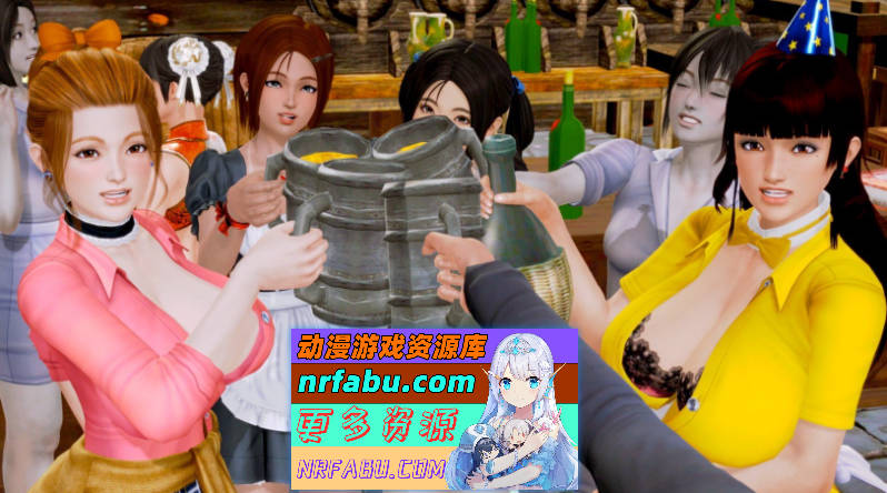 [PC/欧美SLG/汉化/动态CG]黑魔法 V0.19.0 AI汉化版[4.5G]