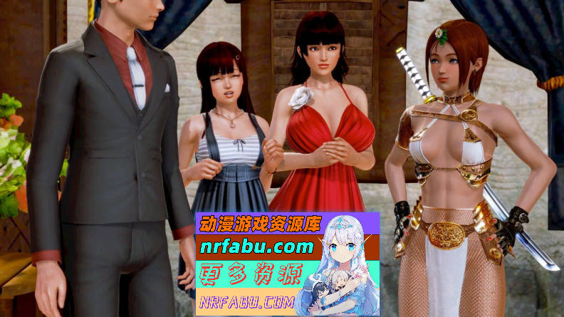 [PC/欧美SLG/汉化/动态CG]黑魔法 V0.19.0 AI汉化版[4.5G]