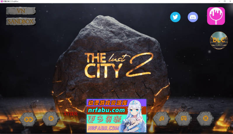 [SD/欧美SLG/汉化/动态]欲望之城 第二季V1.0 官方中文完结版+DLC[7.1G]