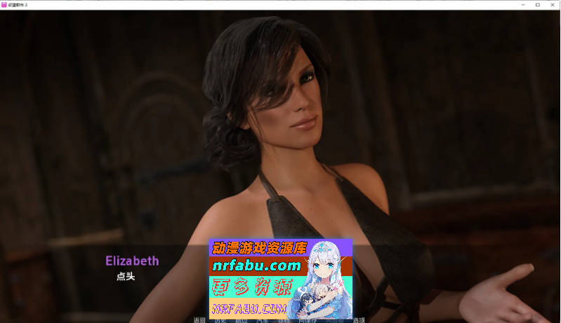 [SD/欧美SLG/汉化/动态]欲望之城 第二季V1.0 官方中文完结版+DLC[7.1G]