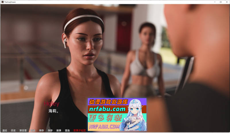 [PC/欧美SLG/汉化/动态]灰色之梦Ep.6 P1 EA 官方中文版[12G]