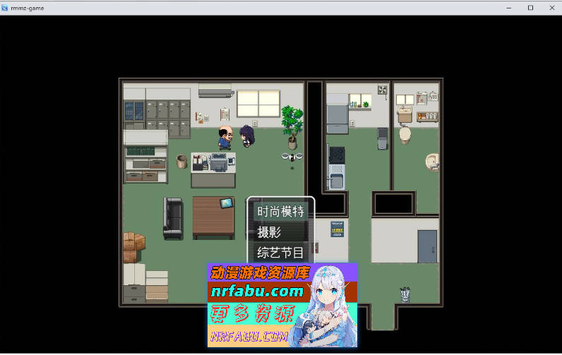 [PC/RPG/汉化/动态]加油！叶月酱 挂载AI汉化版+存档[新汉化][1G]