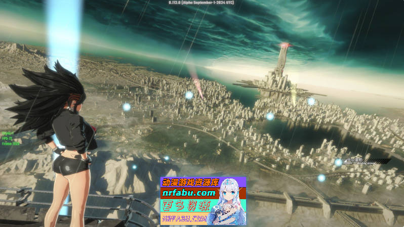 [PC/精品ACT/中文/丝滑动态]真红玛瑙~PURE ONYX V0.12 官方中文步兵版[2.9G]