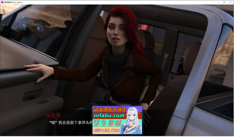 [PC/欧美SLG/汉化/动态]诱惑度假村V0.0.5 AI汉化版[2.1G]