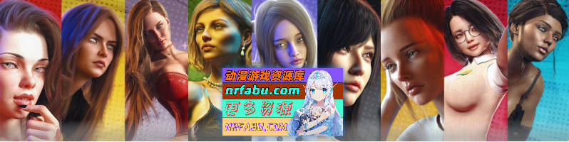 [SD/欧美SLG/汉化/动态]难以爱 重制V0.23 AI汉化版[2.7G]