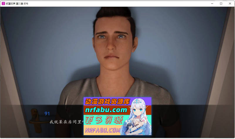 [PC/欧美神作SLG/汉化/动态]欲望回声 第二季V2.0.0 官方中文完结版[22.5G]