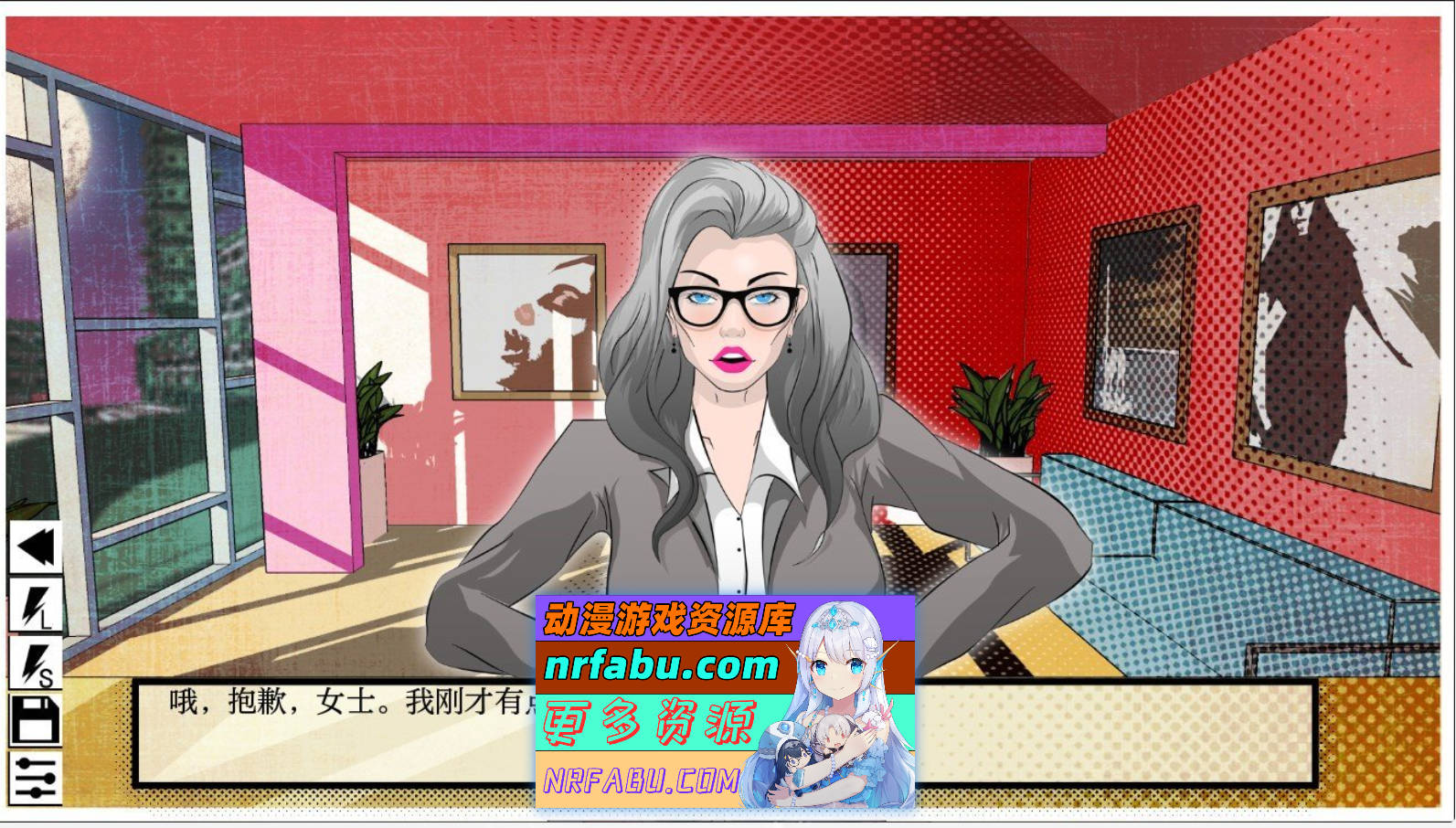 [SD/欧美SLG/汉化/动态]奖杯V0.055 AI汉化版[1.4G]