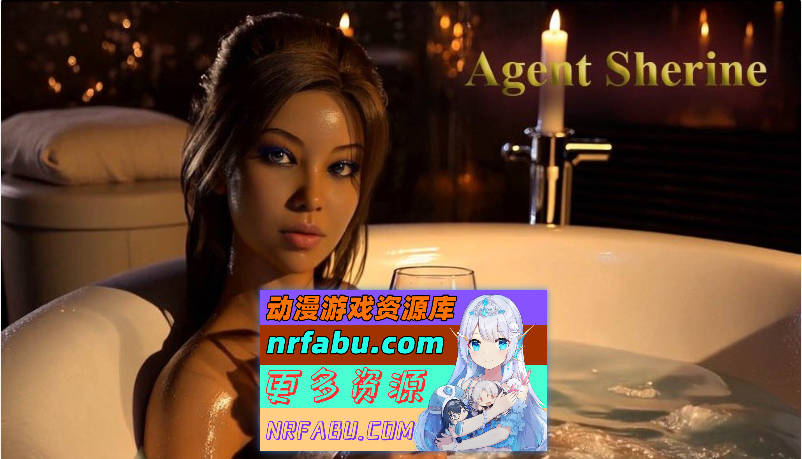 [SD/欧美SLG/汉化/动态]特工V0.11 AI汉化版[2.2G]