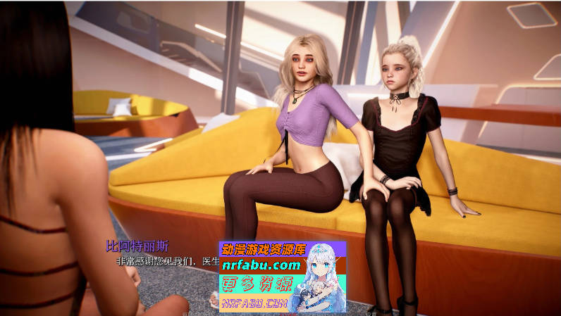 [SD/欧美SLG/汉化/动态]家庭化学反应V1.0 AI汉化完结版[1.9G]