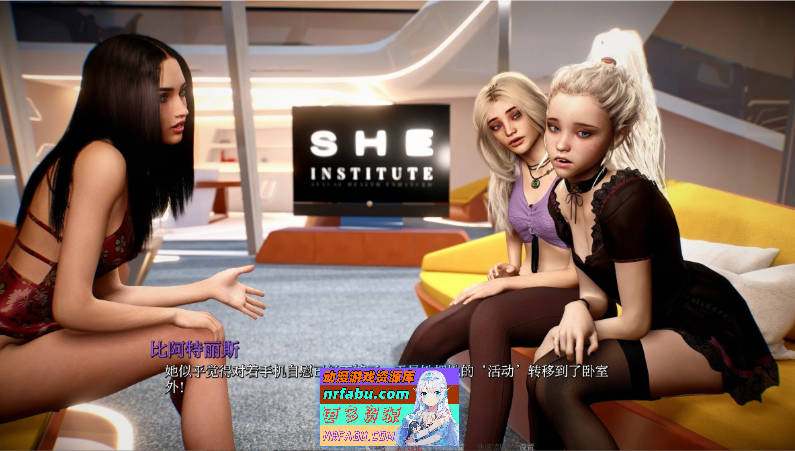 [SD/欧美SLG/汉化/动态]家庭化学反应V1.0 AI汉化完结版[1.9G]