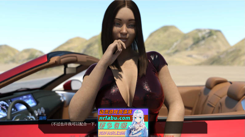 [SD/欧美SLG/汉化]扶她帝国V0.2 AI汉化版[3.9G]