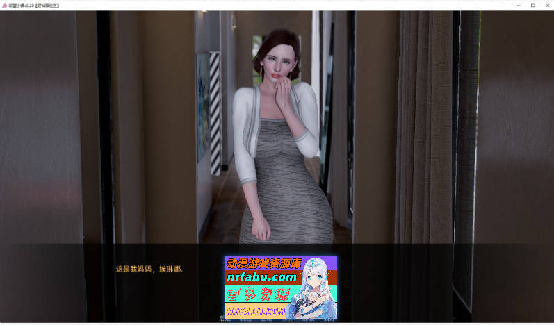 [SD/欧美SLG/汉化/动态]欲望小镇V0.80 AI汉化版[7.4G]