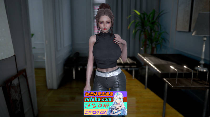 [SD/欧美SLG/汉化/动态]欲望小镇V0.80 AI汉化版[7.4G]