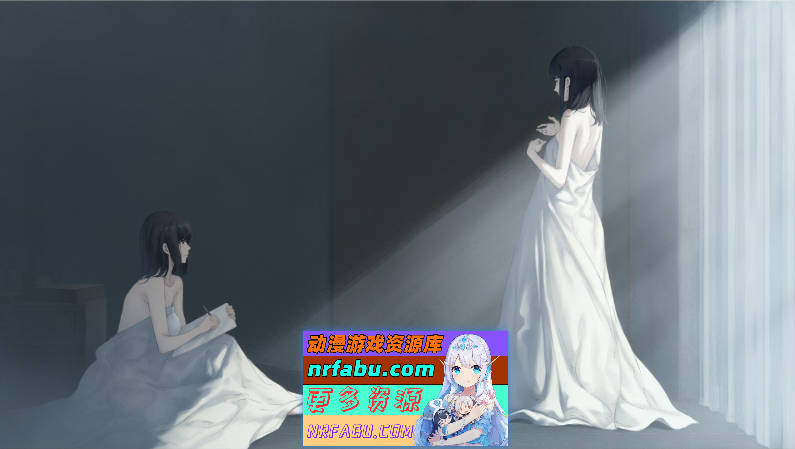 [PC/大型ADV/中文]天之少女 官方中文版+全CG存档[新官中][5.1G]