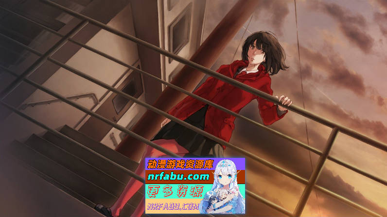 [PC/大型ADV/中文]天之少女 官方中文版+全CG存档[新官中][5.1G]