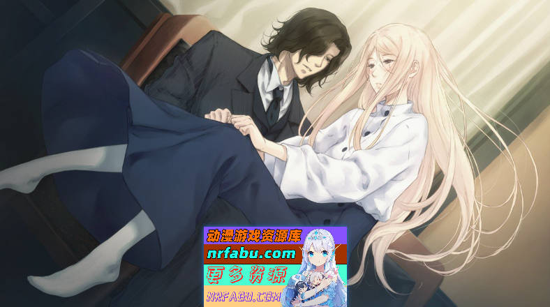 [PC/大型ADV/中文]天之少女 官方中文版+全CG存档[新官中][5.1G]