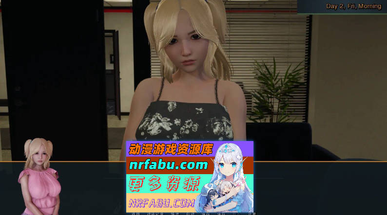 [SD/亚洲风SLG/汉化/动态]女仆和少女 V0.12.0 AI汉化版[7.7G]