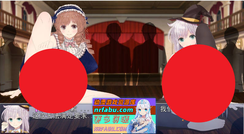 [PC/超绿帽RPG/汉化/动态]浮游魔法都市的蕾 ～直系的魔导士～V5 挂载AI汉化正式版+存档[更新/追加CG][3.9G]