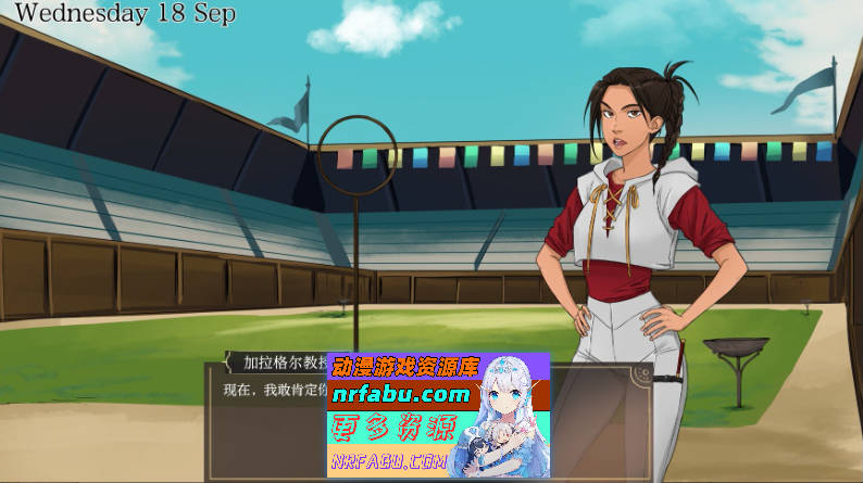 [SD/欧美SLG/汉化]被你迷住V0.2.0p AI汉化版[PC+安卓][530M]