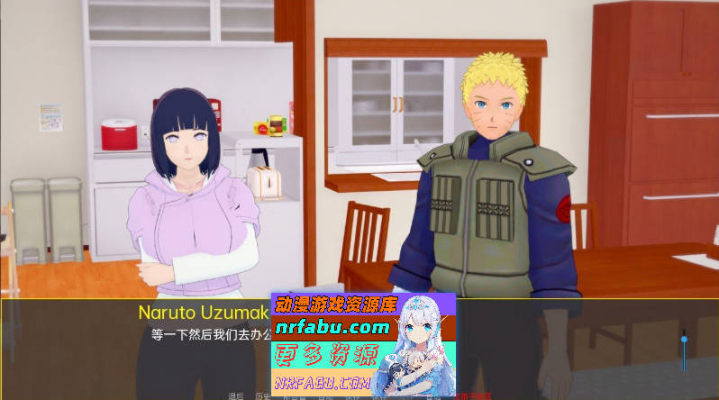 [SD/日系SLG/汉化]木叶训练Ch.2 V0.20 AI汉化版[PC+安卓][2.2G]