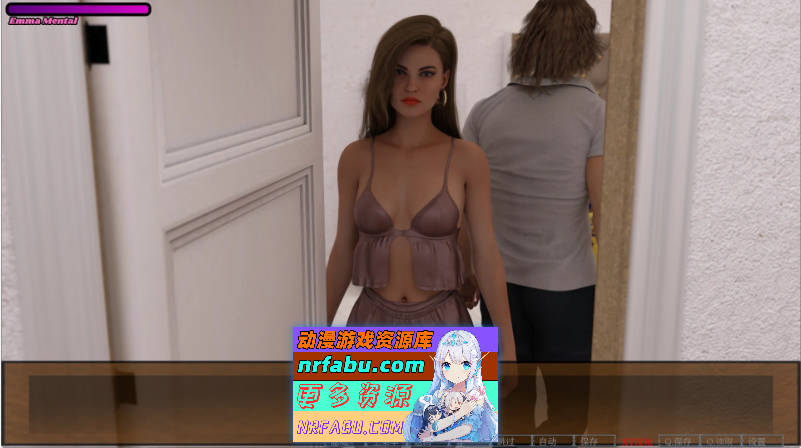 [PC/欧美SLG/汉化/动态]豪宅事务V0.3 AI汉化版[410M]