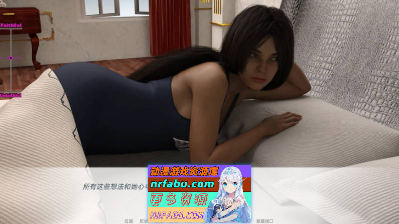 [PC/欧美SLG/汉化/动态]中东生活v0.2.3 AI汉化版[1.7G]