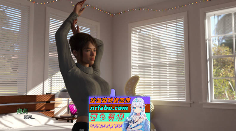 [SD/欧美SLG/汉化]夏风V0.2 AI汉化版[PC+安卓][2.3G]