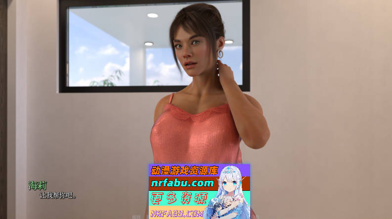 [SD/欧美SLG/汉化]夏风V0.2 AI汉化版[PC+安卓][2.3G]