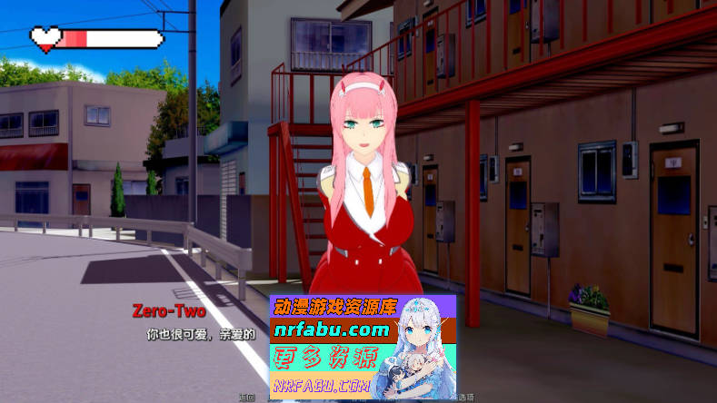 [SD/日系SLG/汉化/动态]梦幻约会V0.26 AI汉化版[PC+安卓][1.6G]