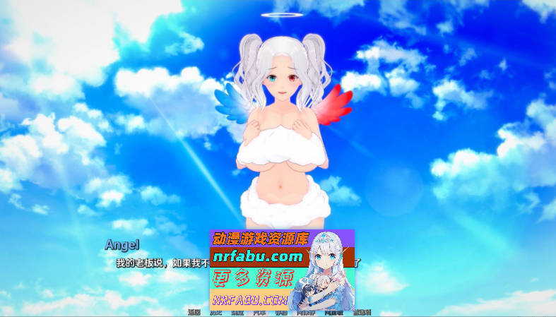 [SD/日系SLG/汉化/动态]梦幻约会V0.26 AI汉化版[PC+安卓][1.6G]