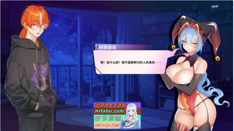 [SD/互动SLG/中文/动态]夏日风情 Demo V0.5.2 官方中文步兵版[1.9G]