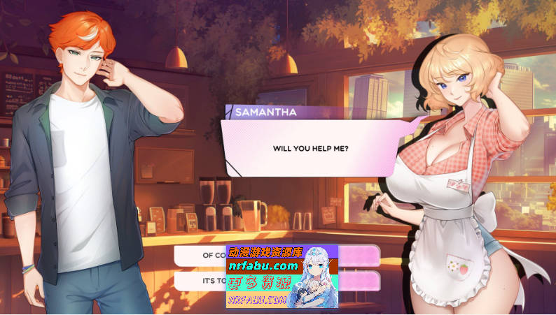 [SD/互动SLG/中文/动态]夏日风情 Demo V0.5.2 官方中文步兵版[1.9G]