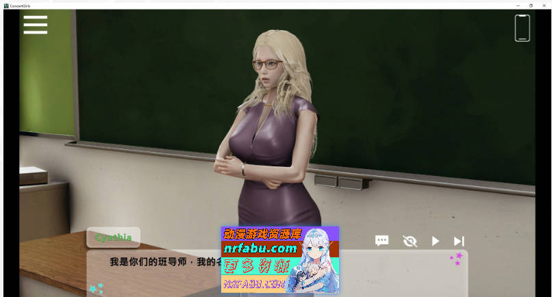 [SD/亚洲风SLG/中文/动态CV]闪耀星路V0.4.0 官方中文版[1.6G]