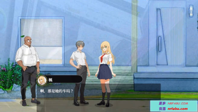 【PC/2D/SLG/中文/动态】NTR课程 NTRレッスン V1.9 DL官方中文版【5.4G】